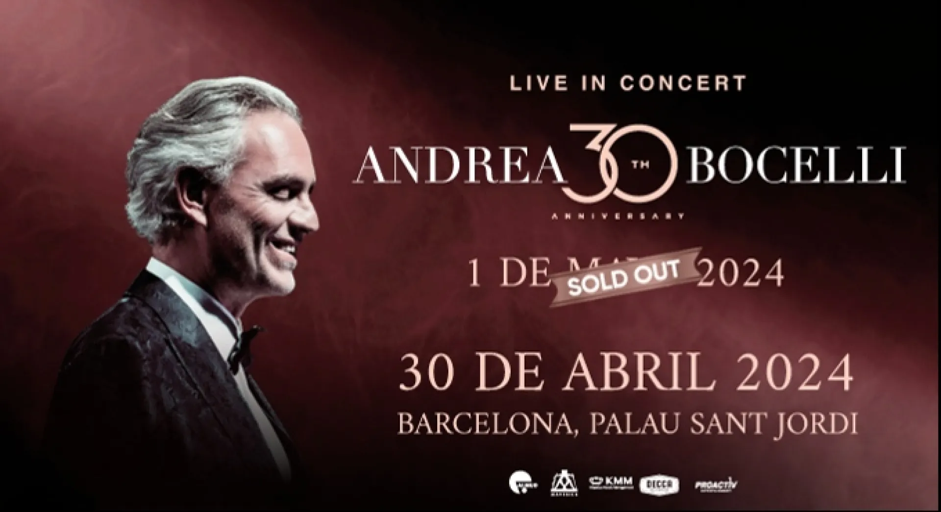 Andrea Bocelli