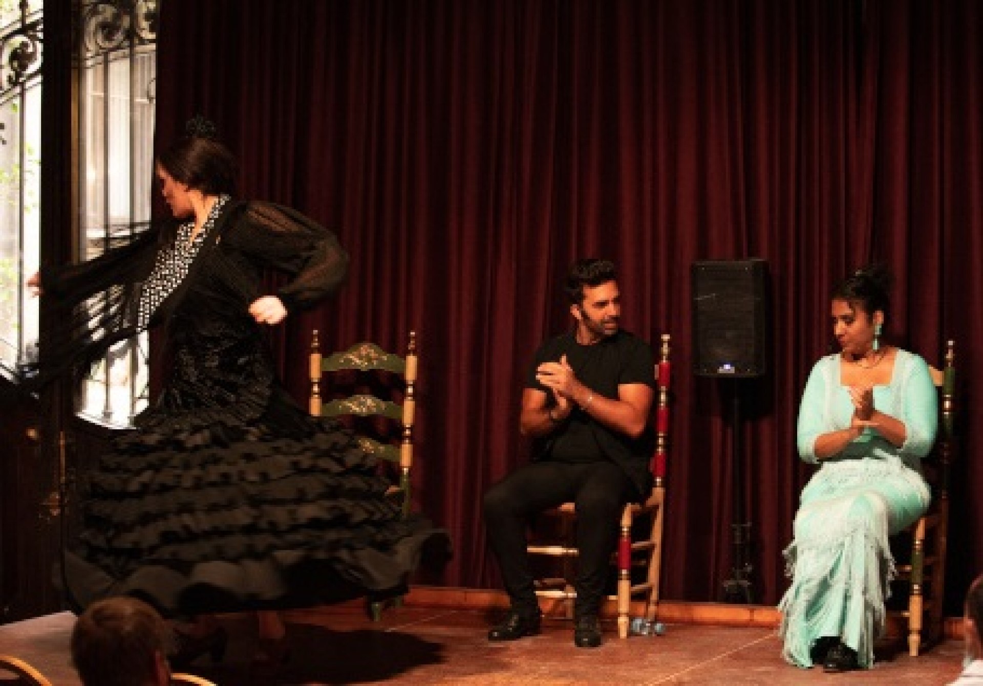 Palau Dalmases Show