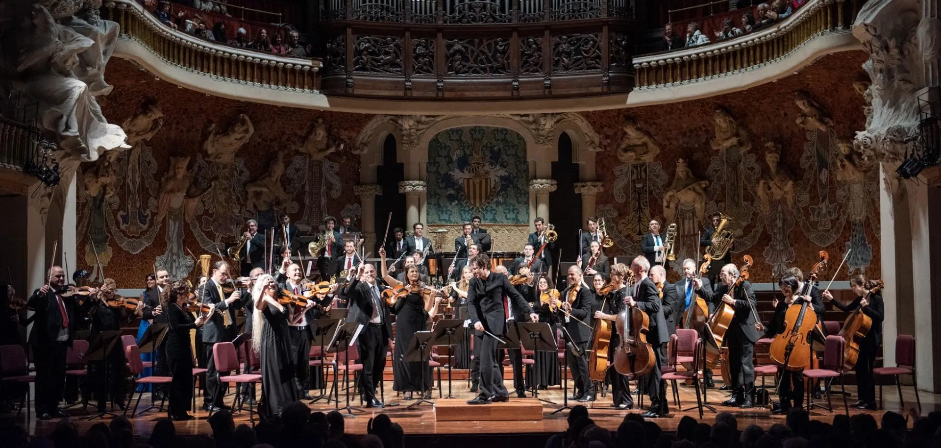 バッハのオーケストラ組曲とヴァイオリン協奏曲