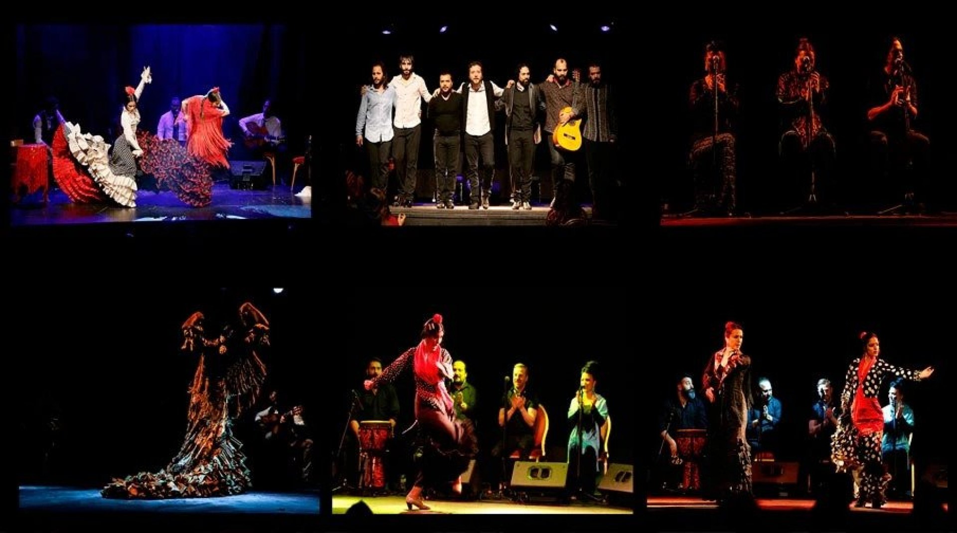 Flamenco Barcellona al Teatro Municipale