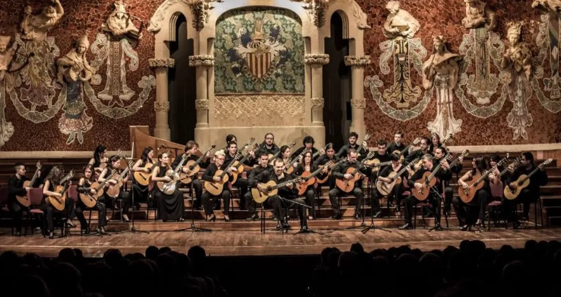 Barcelona Guitar Orchestra
