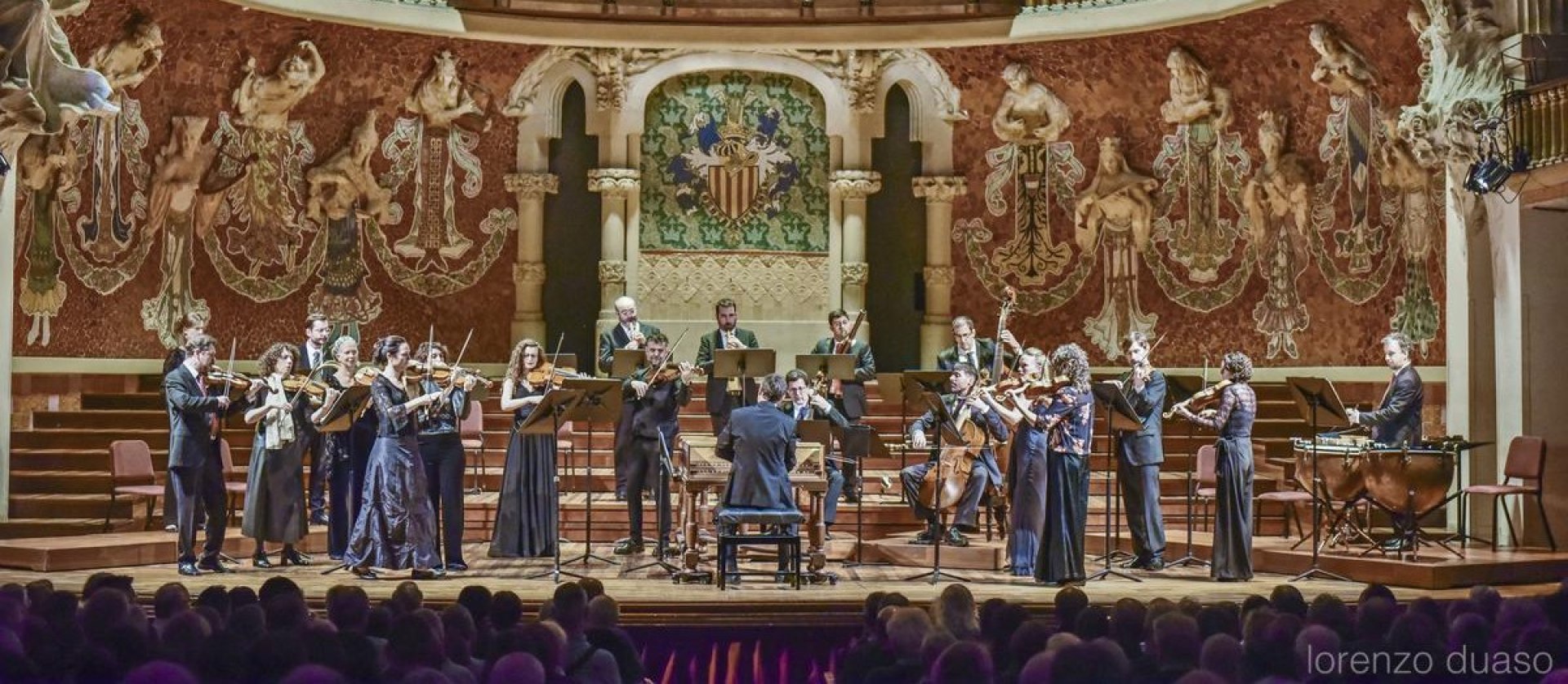 Messe en si mineur de Bach