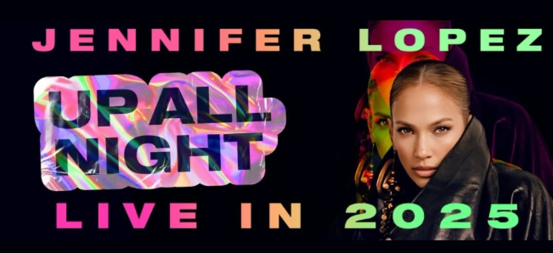 Jennifer Lopez Tour 2025