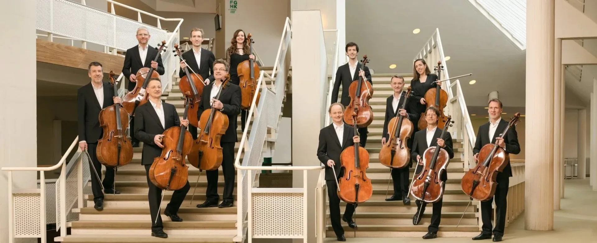 I Dodici Violoncellisti della Philharmonica di Berlino