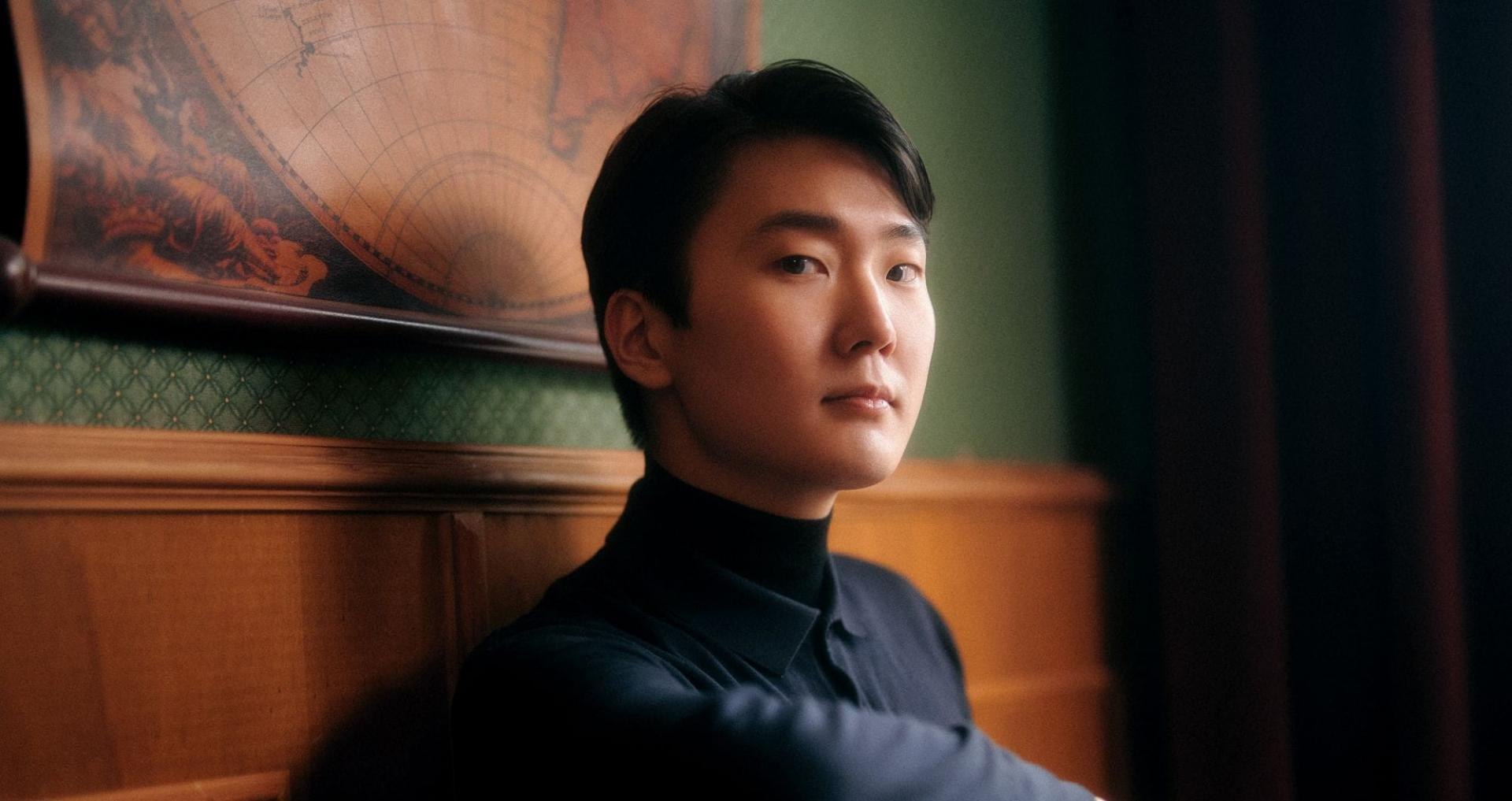 Seong-Jin Cho, London Symphony Orchestra y Gianandrea Noseda