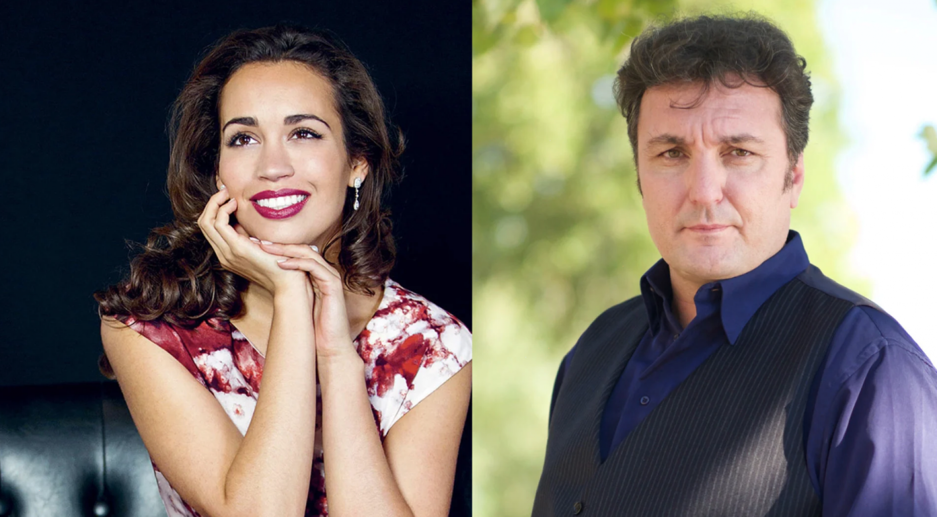 Recital con Nadine Sierra e Ludovic Tézier
