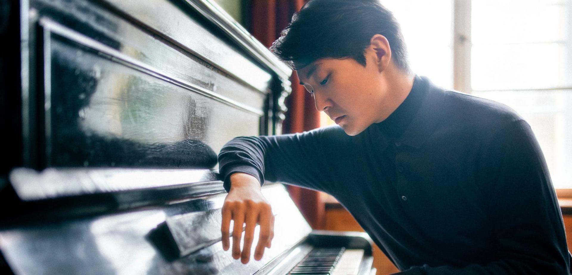 Seong-Jin Cho, London Symphony Orchestra y Gianandrea Noseda