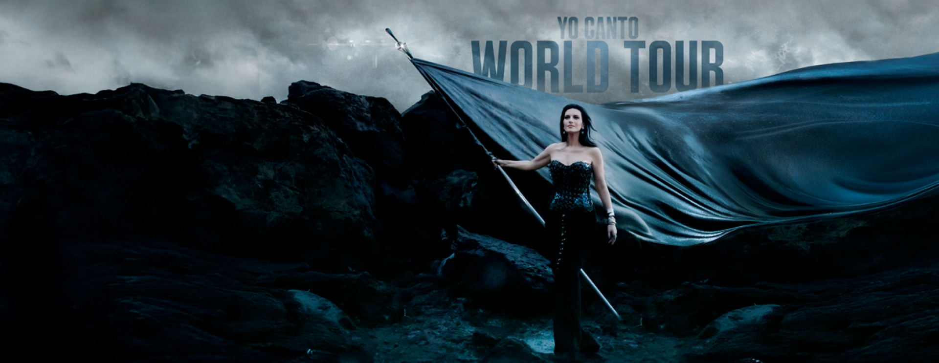 ローラ・パウジーニ, Yo Canto World Tour