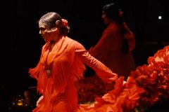 Flamenco Barcelona la ​​Teatrul Primăriei
