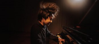 Fujita, Royal Philharmonic Orchestra und Petrenko