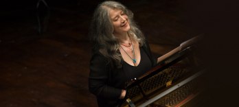 Martha Argerich et Nelson Goerner