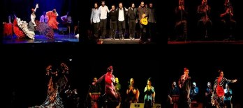 Barcelona Flamenca en el Ayuntamiento del Teatro
