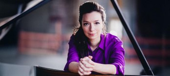 Yulianna Avdeeva et Franz Schubert Filharmonia