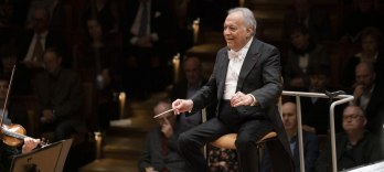 West-Eastern Divan Orchestra und Zubin Mehta