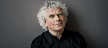 Orchestre symphonique de la Radio Bavaroise et Rattle