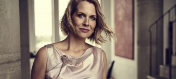 Julia Kleiter et Julius Drake