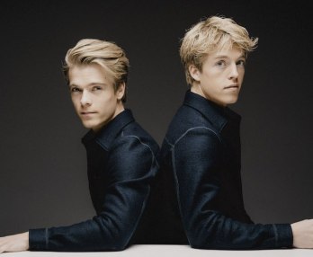Lucas et Arthur Jussen, Gerassimez et Kuyumcuyan