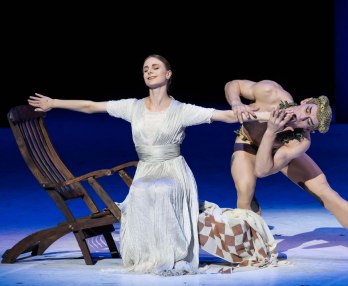 Nijinsky de Neumeier