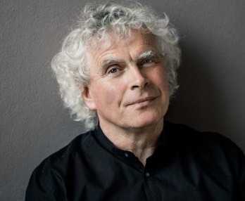 Symphonieorchester des Bayerischen Rundfunks und Rattle