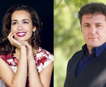 Recital con Nadine Sierra e Ludovic Tézier