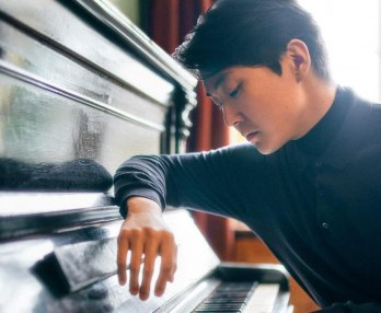 Seong-Jin Cho, London Symphony Orchestra y Gianandrea Noseda