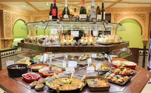 Кордовы Таблао Фламенко Шоу + напиток