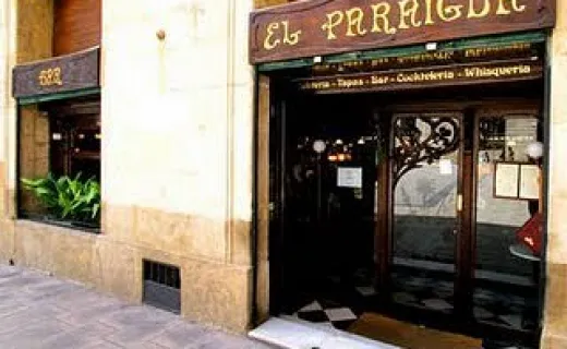 Tablao Flamenco El Paraigua