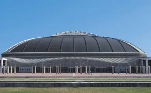 Palau Sant Jordi
