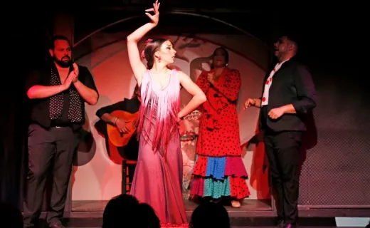 El Duende by Tablao Cordobés Show