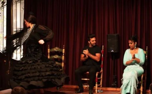 Палау Далмассес Шоу