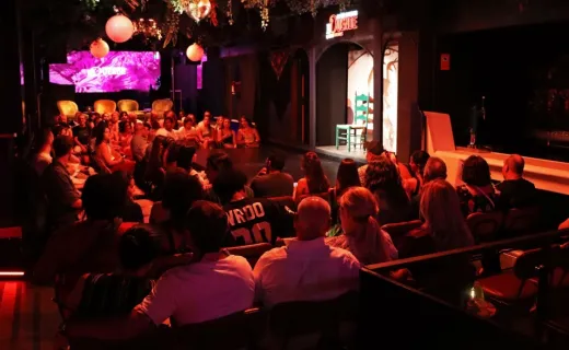 エル・ドゥエンデ by タブラオ・フラメンコ・コルドベス