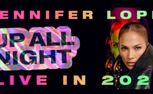 Jennifer Lopez Tour 2025