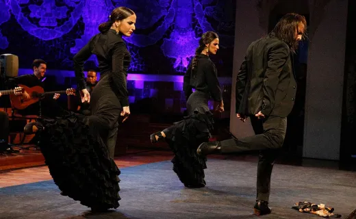 Gran Gala Flamenco - Palau de La Música Catalana