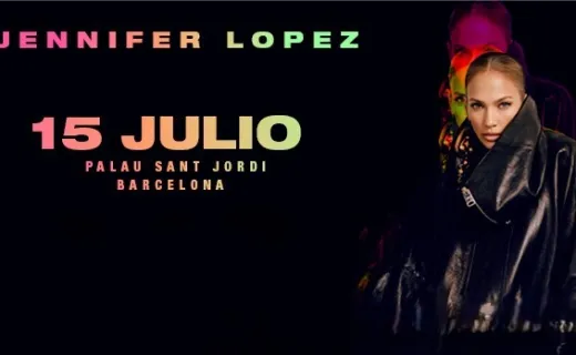 Jennifer Lopez Tour 2025