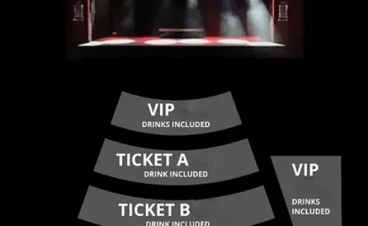 フラメンコ バルセロ　市庁舎劇場