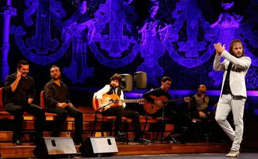 Gran Gala Flamenco - Palau de La Música Catalana