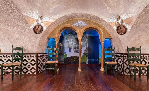 Tablao Flamenco Cordobes Barcelona