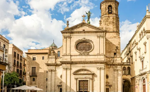 Basilica of Our Lady of Mercy