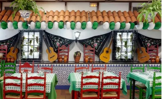 El Patio Andaluz