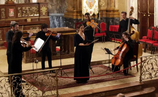 Barcelona Classic Gala, Antonio Vivaldi | The Four Seasons And More
