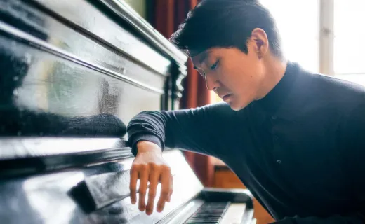 Seong-Jin Cho, London Symphony Orchestra et Gianandrea Noseda