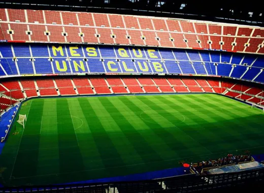 FCBarcelona vs Villarreal