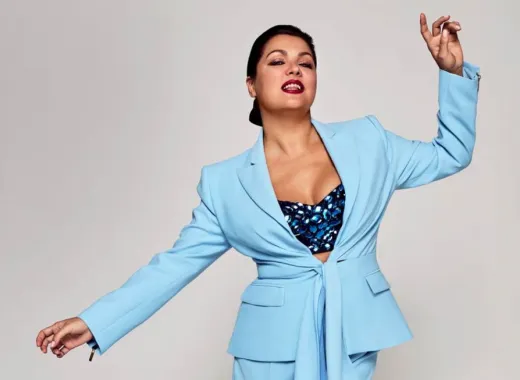 A night with Anna Netrebko, Brian Jagde and George Petean