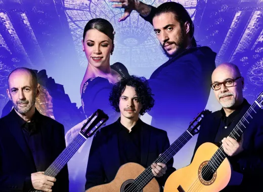 Barcelona Guitar Trio & Танец