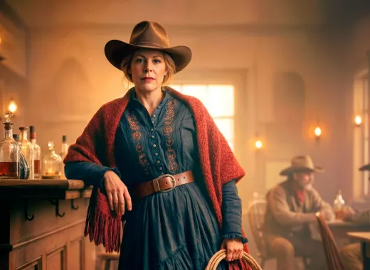 La fanciulla del West