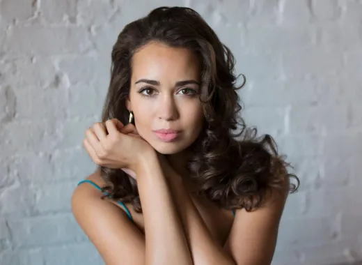 Nadine Sierra, a journey through opera