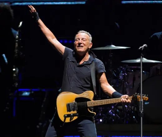 Bruce Springsteen Barcelona 2024