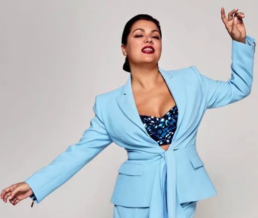 A night with Anna Netrebko, Brian Jagde and George Petean