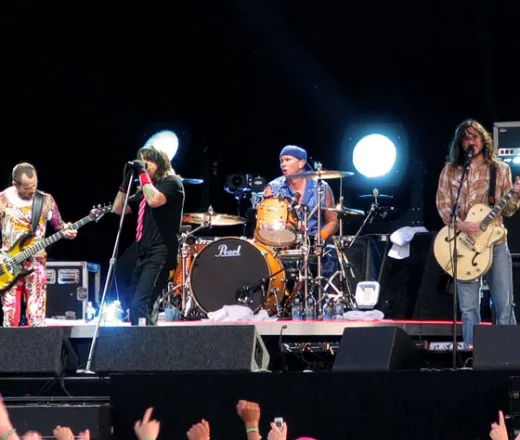 Red Hot Chili Peppers