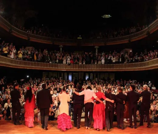 Gran Gala Flamenco - Palau de La Música Catalana